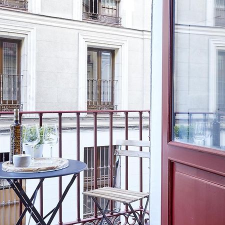 Leeways Apartment In Fucar Madrid Extérieur photo