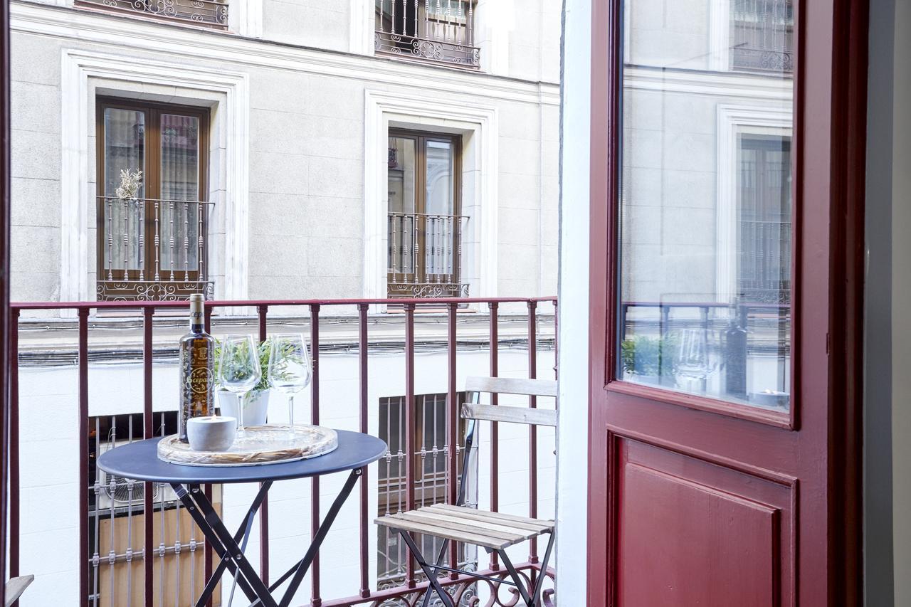 Leeways Apartment In Fucar Madrid Extérieur photo