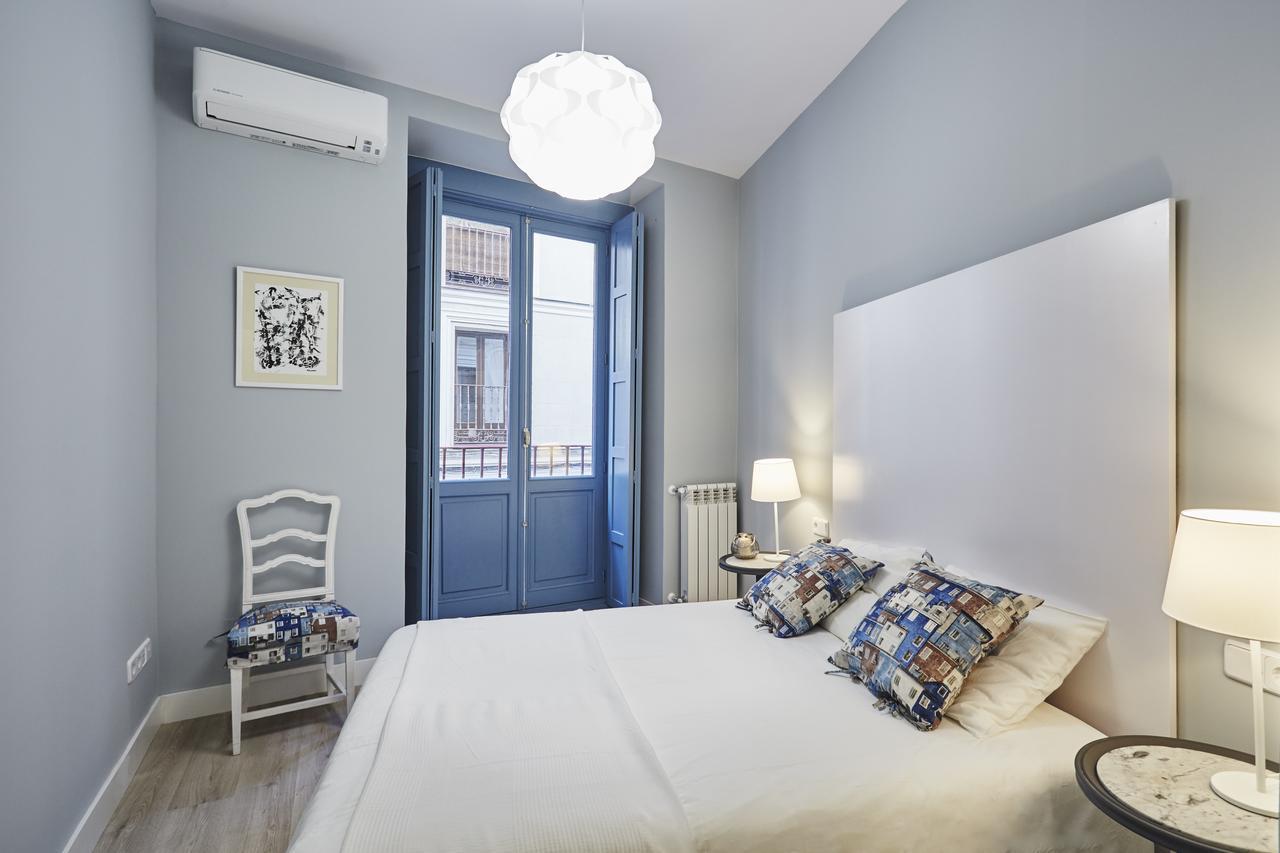 Leeways Apartment In Fucar Madrid Extérieur photo