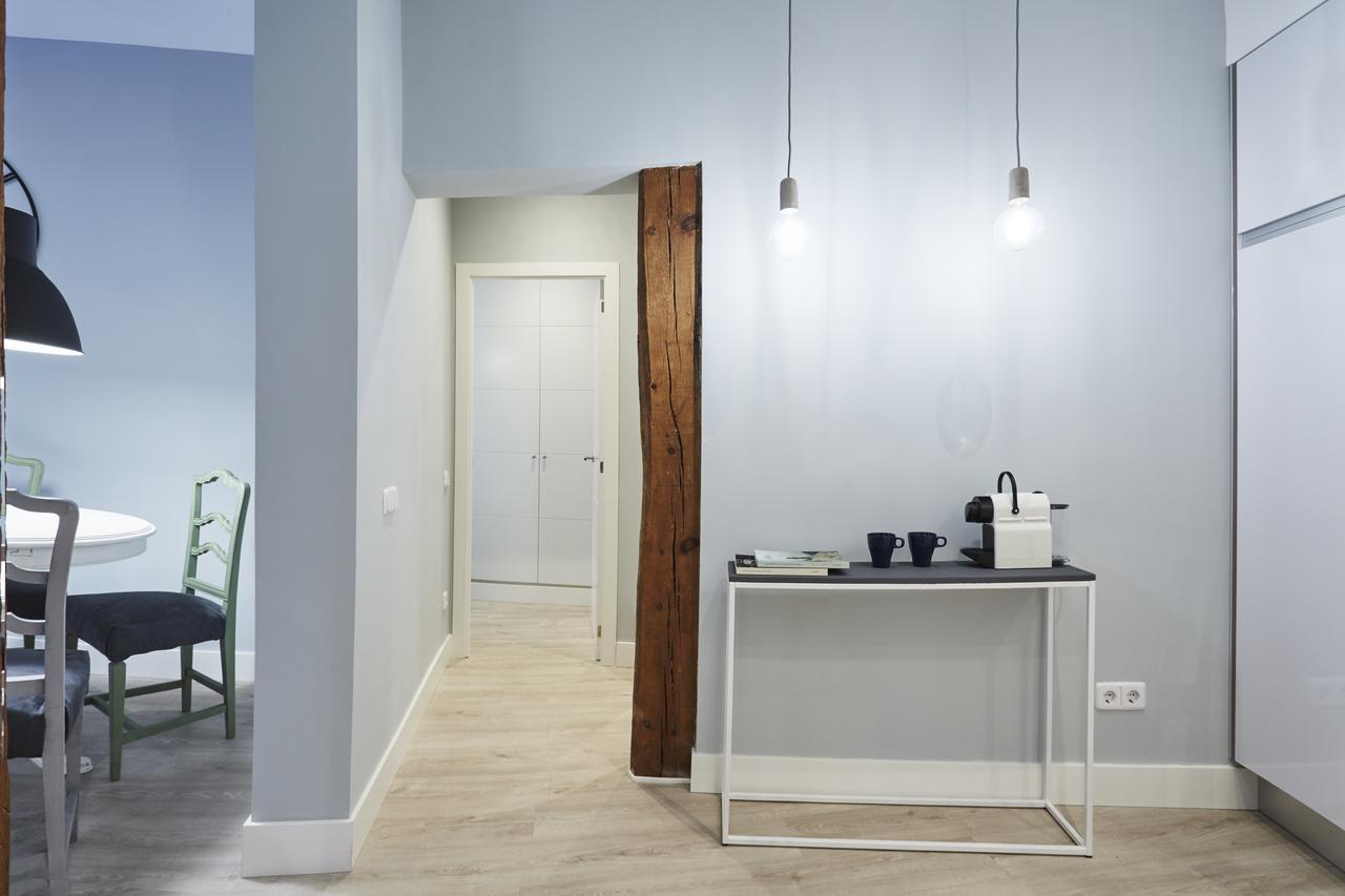 Leeways Apartment In Fucar Madrid Extérieur photo