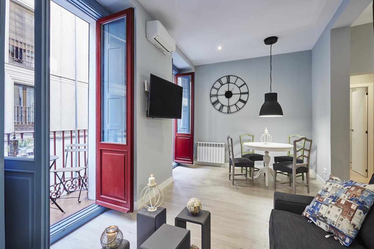 Leeways Apartment In Fucar Madrid Extérieur photo