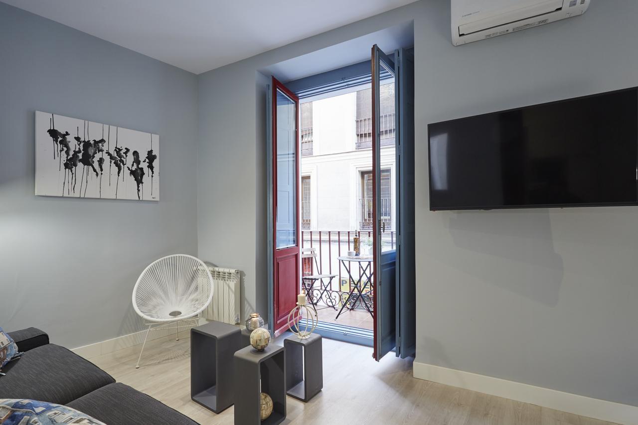 Leeways Apartment In Fucar Madrid Extérieur photo