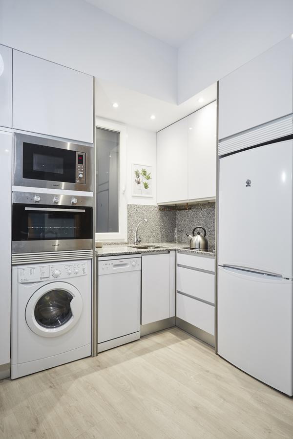 Leeways Apartment In Fucar Madrid Extérieur photo